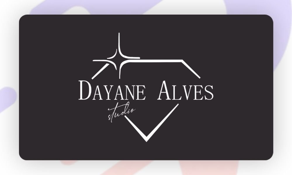 Logo Dayane Alves