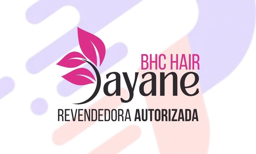 Logo Dayane BHC