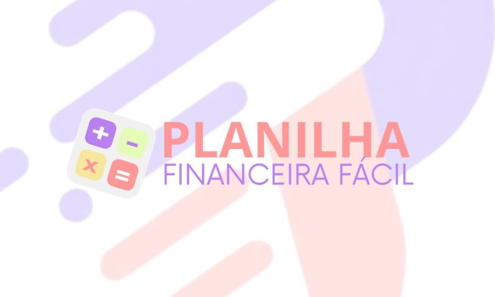Logo Planilha Financeira Fácil